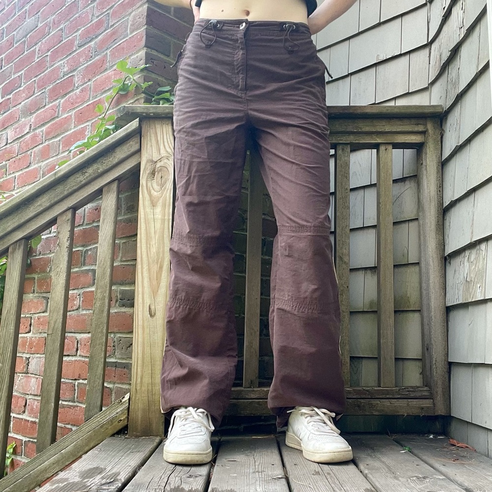 Cargo Pants Brown